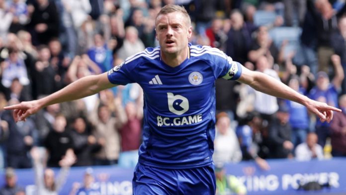 Jamie Vardy unique: Leicester Metropolis striker says he can nonetheless play at highest stage and has no retirement plans