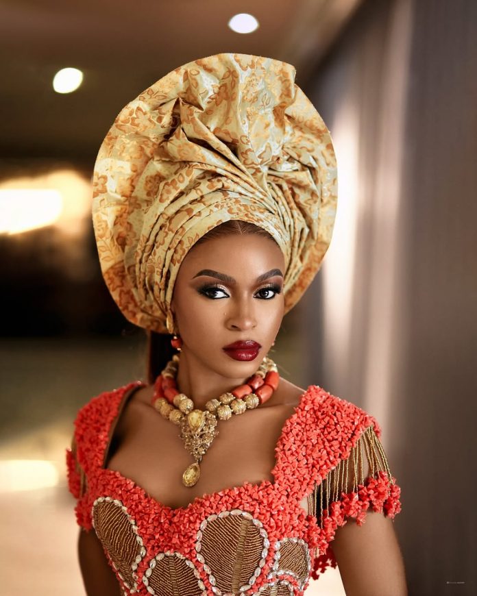 Elevate Your Igbo Bridal Look With This Attractive Inspo