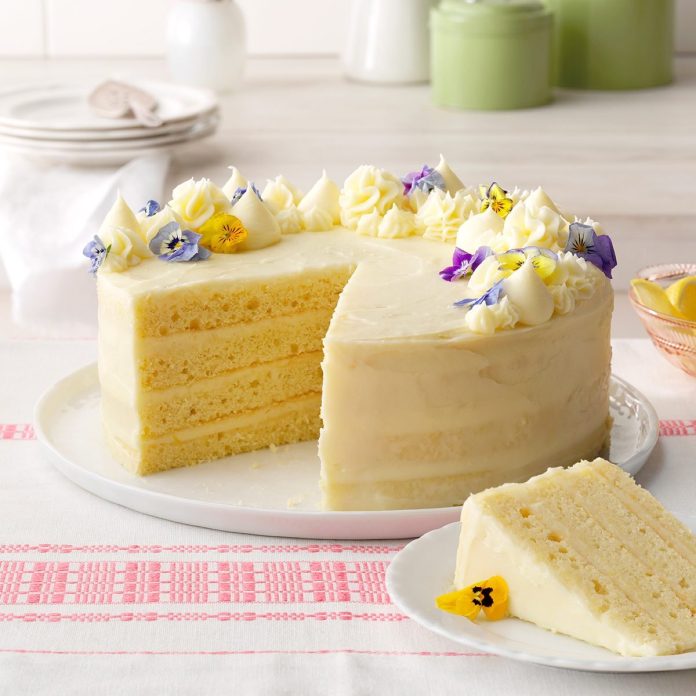 How you can Bake a Do-it-yourself Wedding ceremony Cake