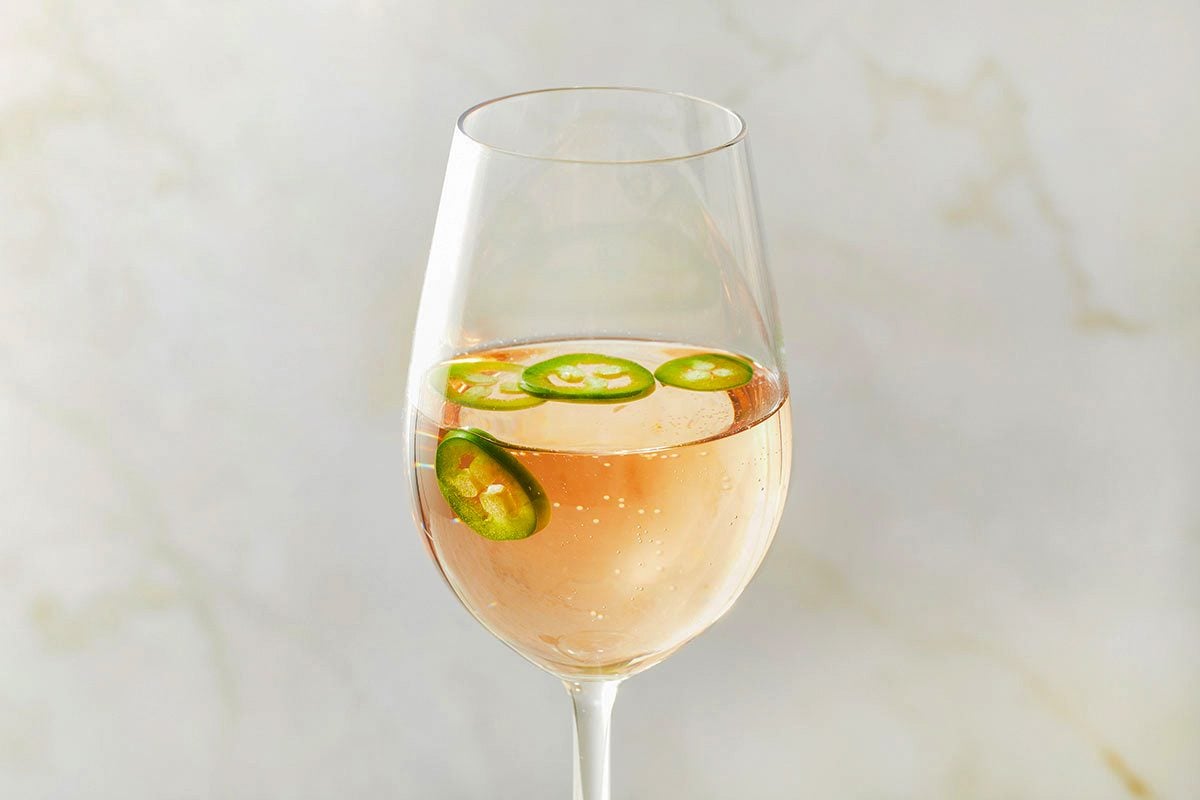 this-is-the-cause-individuals-maintain-placing-jalapenos-in-rose-and-sauvignon-blanc.jpg This Is the Cause Individuals Maintain Placing Jalapeños in Rosé and Sauvignon Blanc