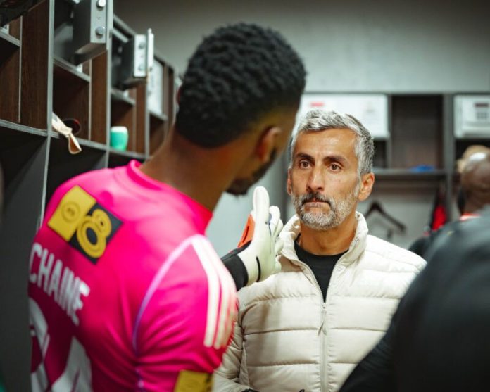 Riveiro on the potential of signing Pirates gamers at new membership