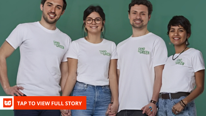 Morroco’s Sand to Inexperienced secures $50K DeepTech grant to show deserts into farms