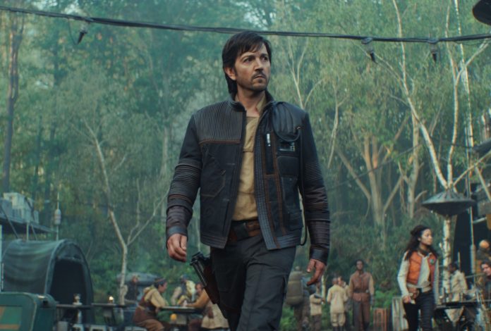 On “Andor,” good was all the time a four-letter phrase