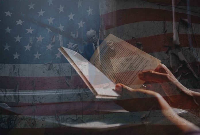 When a president goes rogue: In these books, it already occurred