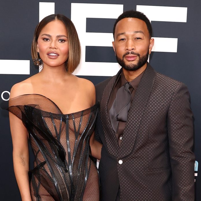 John Legend, Demi Lovato React to Chrissy Teigen’s Sobriety Replace