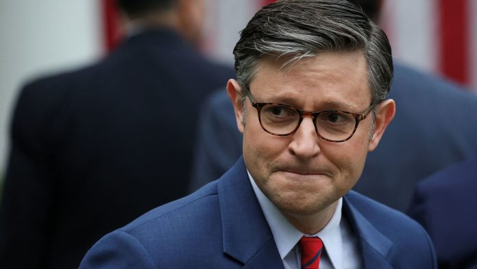 Home Speaker Mike Johnson stresses significance of Memorial Day deadline as ‘historic’ funds invoice heads for revote