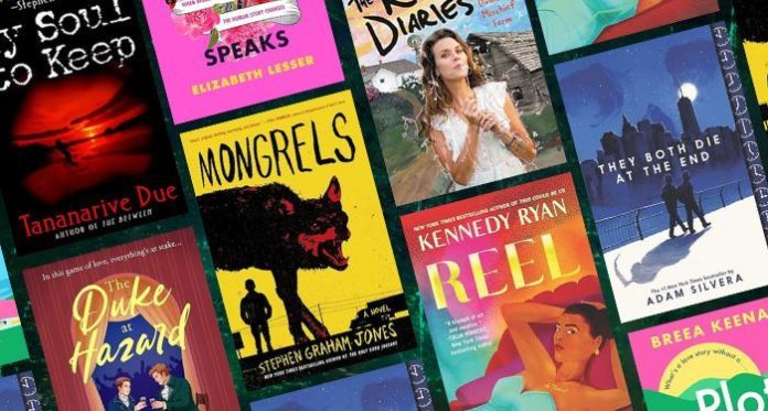 Ebook Riot’s Offers of the Day for Could 18, 2025