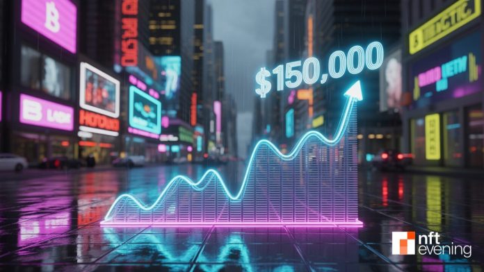 Bitcoin to $150,000: Mike Novogratz’s Daring Predictions