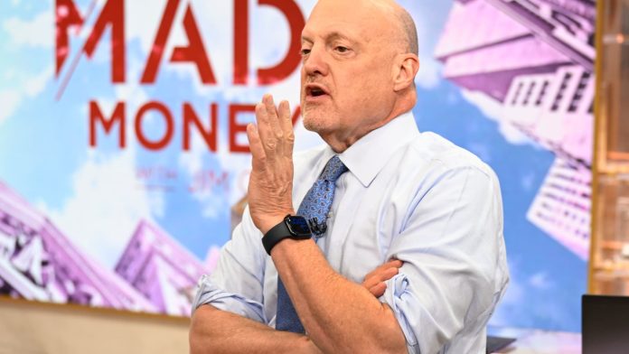 Jim Cramer tells traders to tame their market fears