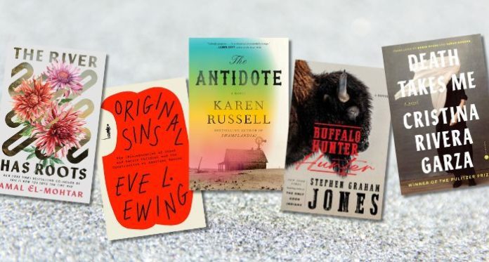 Esquire Names Finest Books of 2025 So Far