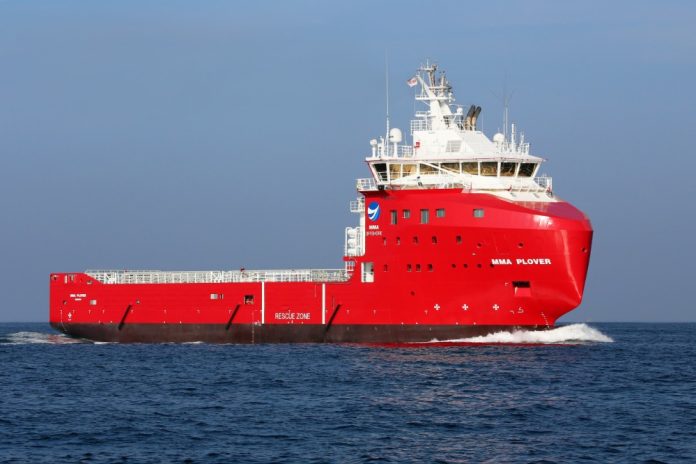MMA vessel finds work on Chevron’s Western Australian property