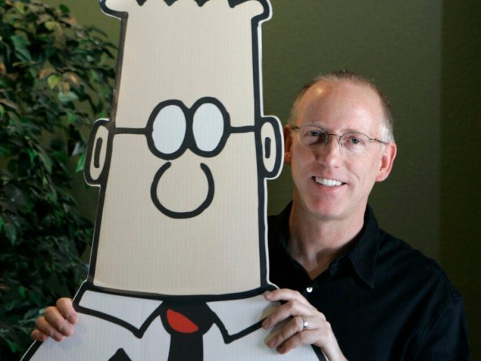 ‘Dilbert’ cartoon creator Scott Adams says he has identical prostate most cancers as Joe Biden