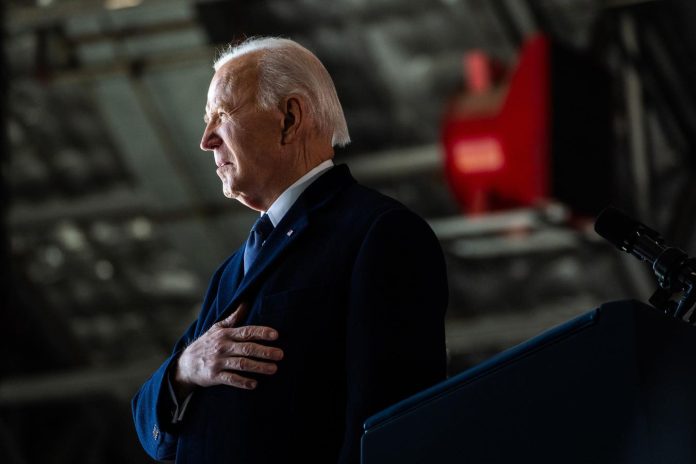 Trump Says He is Shocked Public Did not Know Biden’s Most cancers Prognosis Sooner