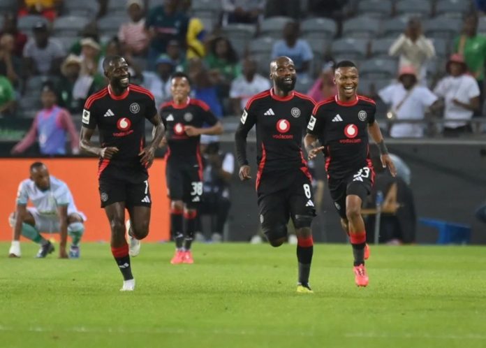 Orlando Pirates pile extra distress on SuperSport United