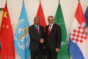 Angola Pledges US$ 8 Million to WHO International Funding Spherical, Amplifying Africa’s Voice for Sustainable Well being Financing