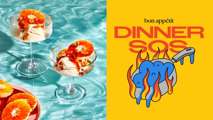 I Want Spectacular Dinner Celebration Recipes