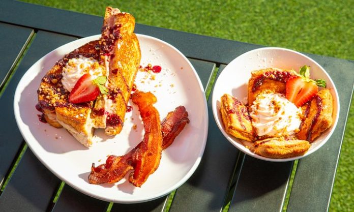 Ruby Slipper and Ruby Sunshine’s Summer season Brunch Is Jam-Filled with Taste
