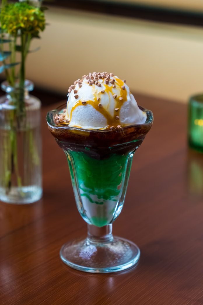 Ice Cream Has Taken Over Dessert Menus