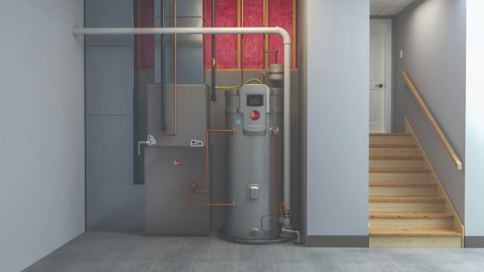 Rheem® Water Heaters Earn Recognition at GOOD DESIGN® Awards