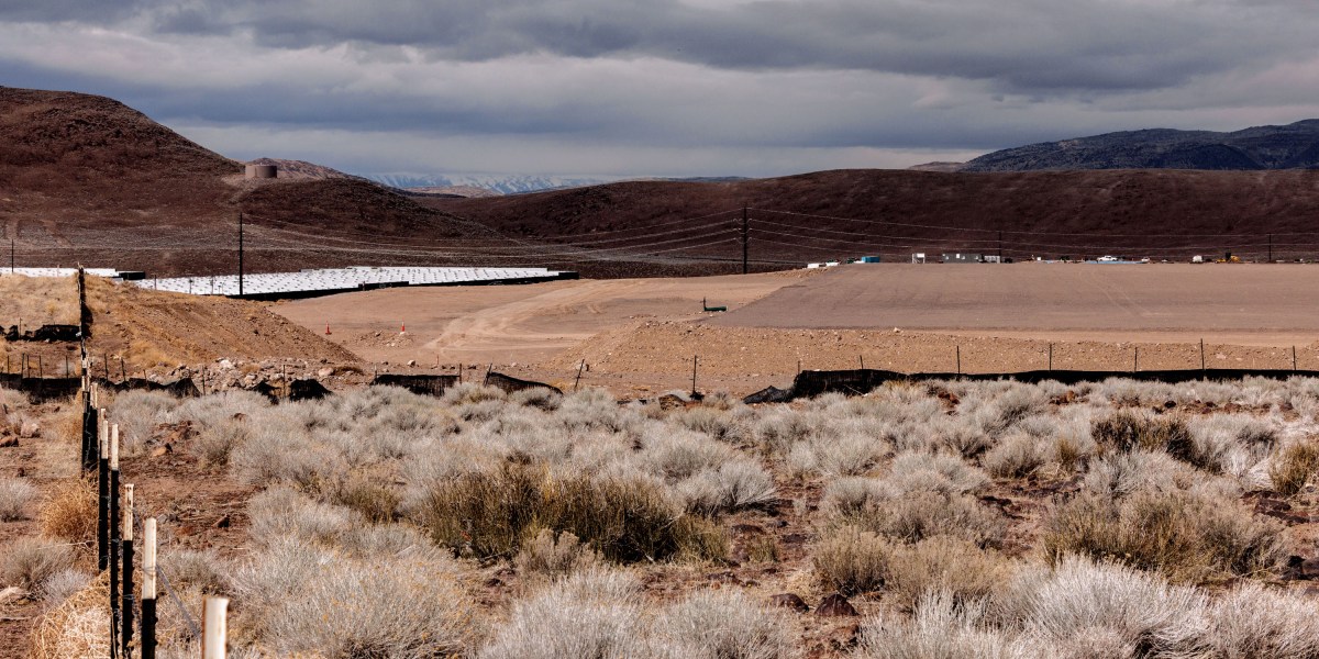 the-obtain-the-desert-knowledge-middle-increase-and-learn-how-to-measure-earths-elevations.jpg The Obtain: the desert knowledge middle increase, and learn how to measure Earth’s elevations