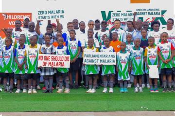 Uganda’s 24,2 hours initiative: A recreation changer in malaria mortality discount