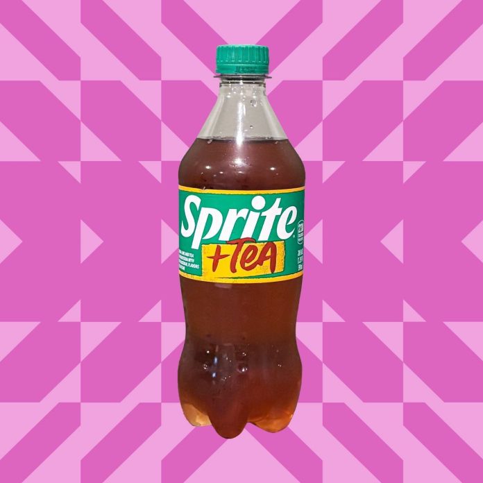 I Tried the New Sprite + Tea, and It’s About to Turn out to be the Drink of the Summer season