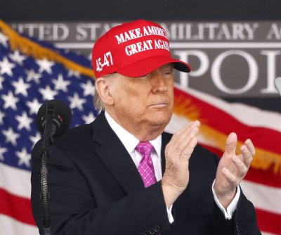 Trump describes West Level grads as ‘winners’ throughout graduation handle