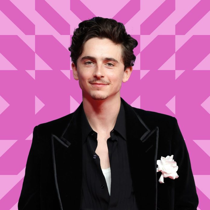 This Is What Timothée Chalamet Eats for Breakfast Each Day