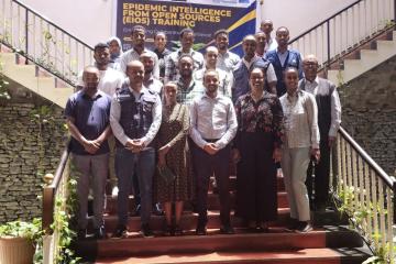 Enhancing epidemic intelligence in Ethiopia: classes from the EIOS capacity-building workshop