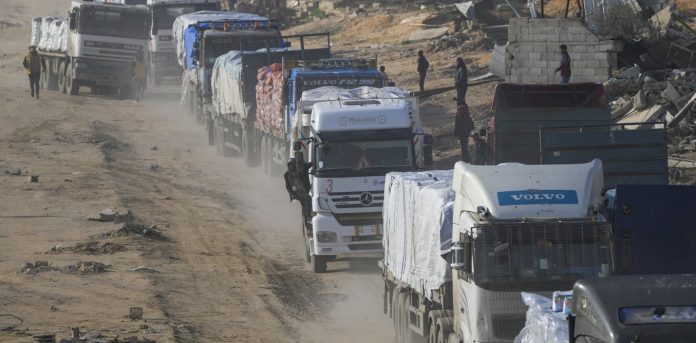 Israel’s new assist supply system for Gaza is sparking outrage. Why is it so problematic?