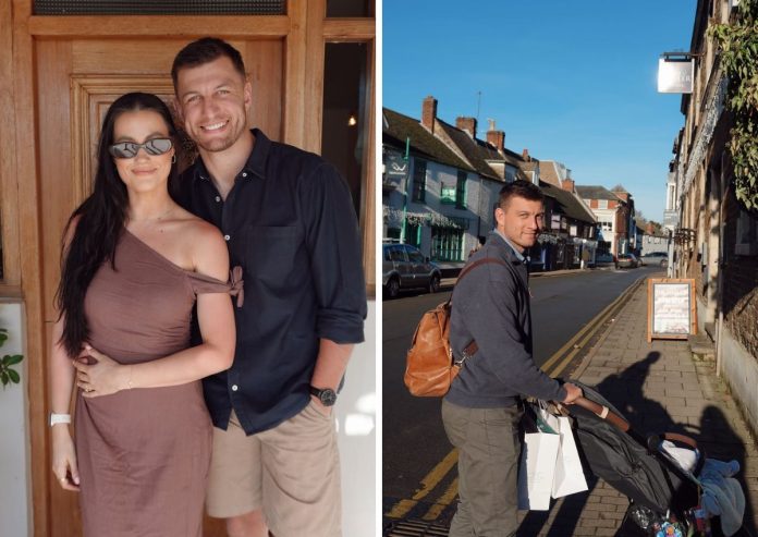 Pollards set to return residence: ‘Hearts are so heavy’