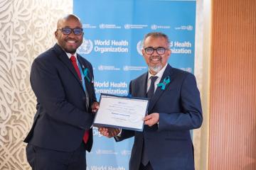 Botswana leads the best way in eliminating mother-to-child transmission of HIV