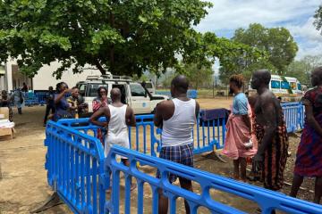 Mpox sufferers serving to to drive consciousness in Sierra Leone