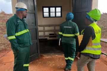 Uganda steps up: Pioneering mercury-free healthcare for a safer future