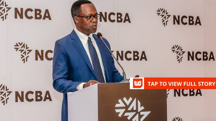 Fuliza, M-Shwari push NCBA’s digital lending previous $7.7 billion