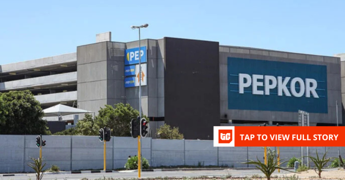8 out of 10 South Africans purchase their pay as you go cellphones from Pepkor shops
