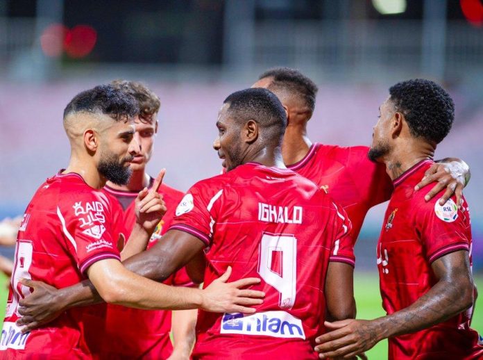 Saudi Professional League: Tremendous Eagles 2019 AFCON hero suffers relegation with Al Wehda, clutch Godwin Saviour saves Al Okhdood