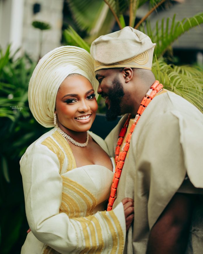 Relish The Great thing about Tradition With Tomilade and Segun’s Yoruba Trad