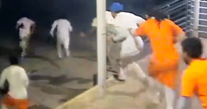 Three extra inmates who escaped New Orleans’ foremost jail are captured