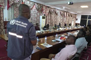 Ghana Trains Survey Groups for the 2025 International College Well being Survey to Construct the Basis for Heathier Colleges