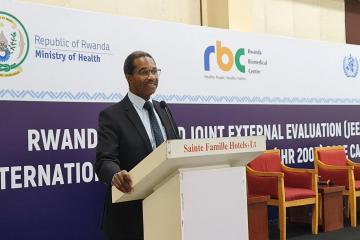 Rwanda Conducts Second Joint Exterior Analysis to Strengthen Well being Safety