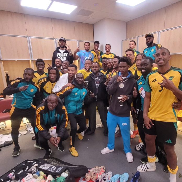 Late drama sends Jamaica to Unity Cup ultimate as Nigeria and Ghana lock horns in London Jollof derby