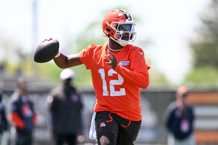 Browns QB Shedeur Sanders Receives Legendary NFL Comparability