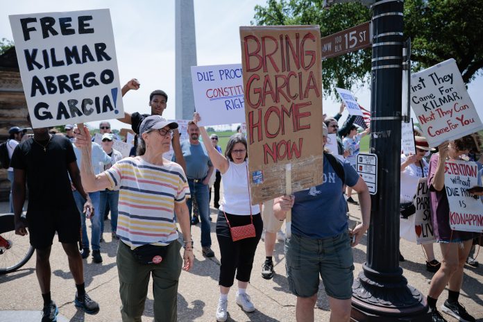 Trump Admin Needs To Dismiss Abrego Garcia Case As a result of He is Not In US