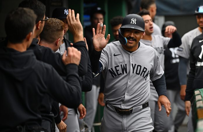 Phillies Commerce Thought Dumps ‘Expendable’ All-Star for Centerfield Improve From Yankees