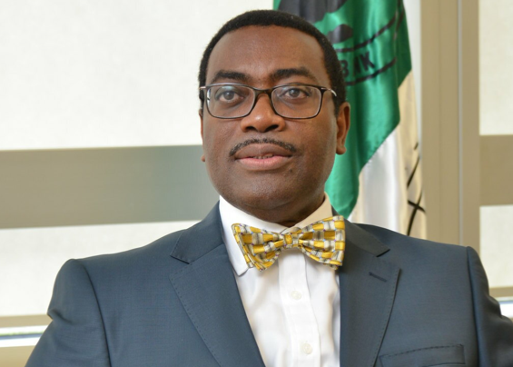 AfDB Grows Capital from $93bn to $318bn in 10 years as Adesina Bows Out