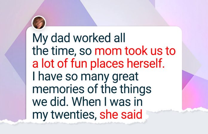 15 Items of Mother’s Knowledge That Keep With Us Eternally