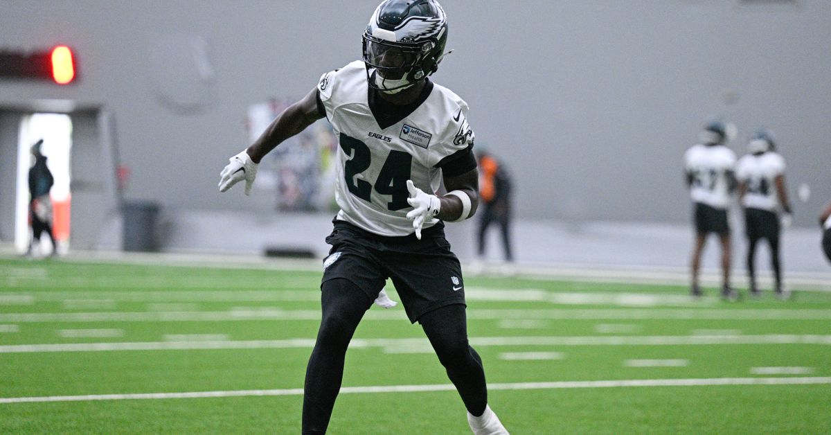 eagles-ota-apply-notes-theres-definitely-competitors-at-cornerback-and-security.jpg Eagles OTA apply notes: There’s definitely competitors at cornerback and security