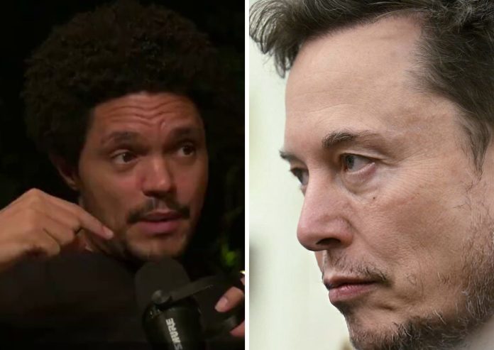 ‘Final rip-off artist?’: Trevor Noah on Elon Musk’s antics