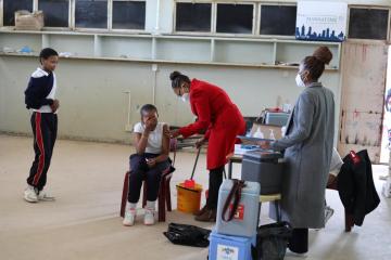 HPV Vaccination in Eswatini: A Vital Step In the direction of Curbing Cervical Most cancers